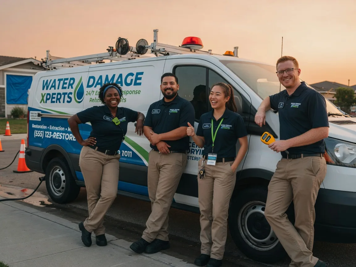 Water Damage Repair company in Napoleon, MI